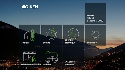 OIKEN - Nexales screenshot 0