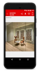 Modern Glass Cabinets screenshot 7