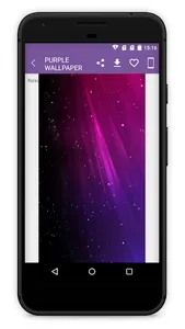 Purple Wallpaper screenshot 5