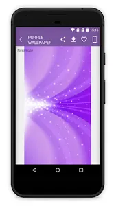 Purple Wallpaper screenshot 6