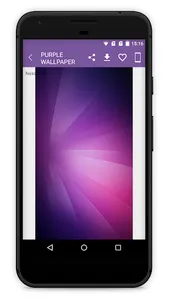 Purple Wallpaper screenshot 7