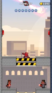 Mr Spider Hero Shooting Puzzle screenshot 15