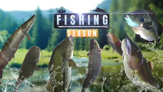 Fishing Season :River To Ocean screenshot 0