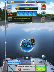 Fishing Season :River To Ocean screenshot 13