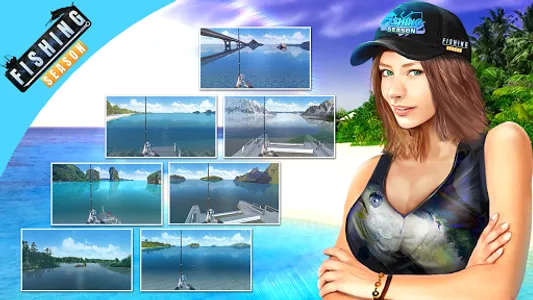 Fishing Season :River To Ocean screenshot 4