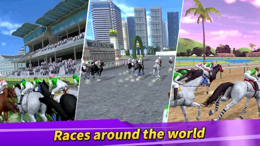 Derby Life : Horse racing screenshot 0