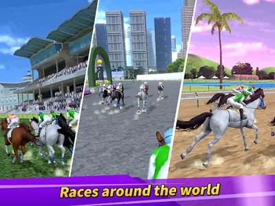 Derby Life : Horse racing screenshot 10