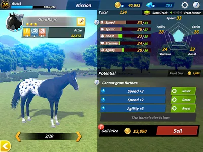 Derby Life : Horse racing screenshot 11