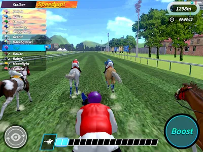 Derby Life : Horse racing screenshot 12