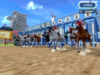 Derby Life : Horse racing screenshot 13