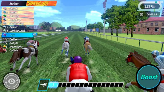 Derby Life : Horse racing screenshot 2