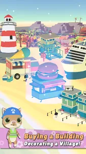 The Cat Fishing Village screenshot 14