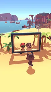 The Cat Fishing Village screenshot 2