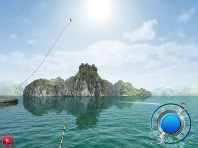 Monster Fishing : Tournament screenshot 11