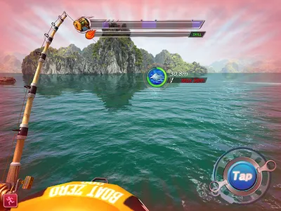 Monster Fishing : Tournament screenshot 12