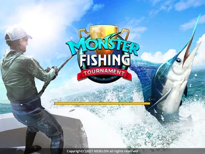 Monster Fishing : Tournament screenshot 14