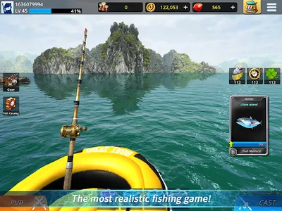 Monster Fishing : Tournament screenshot 15