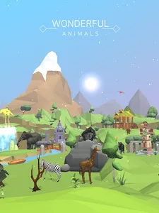 Solitaire : Planet Zoo screenshot 11