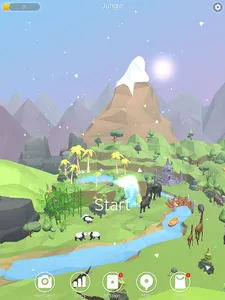 Solitaire : Planet Zoo screenshot 13