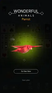 Solitaire : Planet Zoo screenshot 6