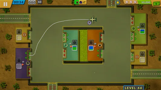 Airport Control 2 : Airplane screenshot 4