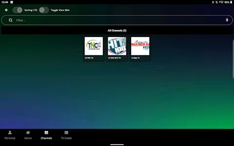 NEXGEN TV screenshot 4