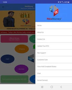 NexMoney App Wallet: Innovativ screenshot 14