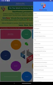 NexMoney App Wallet: Innovativ screenshot 19