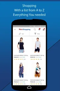NexShoppee -Innovative Ways OF screenshot 2