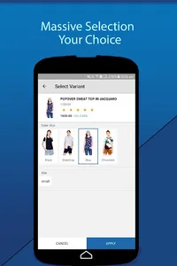 NexShoppee -Innovative Ways OF screenshot 3