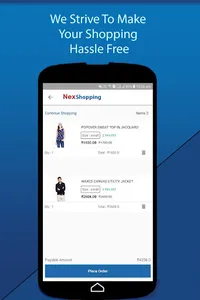 NexShoppee -Innovative Ways OF screenshot 4