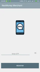 NexMoney Merchant App screenshot 5