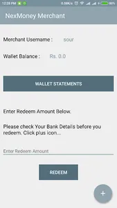NexMoney Merchant App screenshot 6