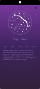 Daily Horoscope - Zodiac Signs screenshot 16