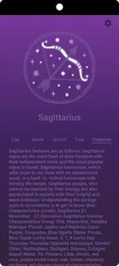 Daily Horoscope - Zodiac Signs screenshot 6