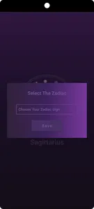 Daily Horoscope - Zodiac Signs screenshot 8