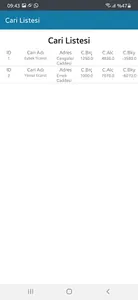 Stok Takip Programı screenshot 0