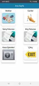 Stok Takip Programı screenshot 23