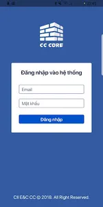 CC CORE screenshot 0