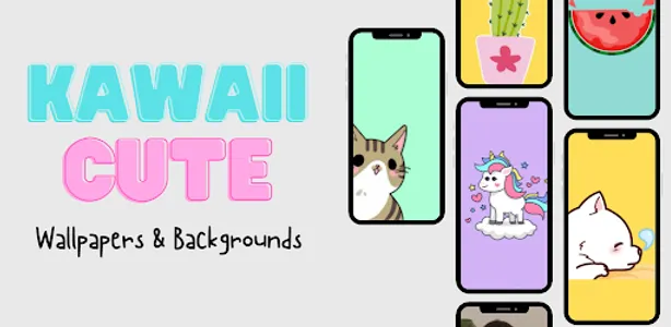 Cute Kawaii Wallpapers screenshot 3