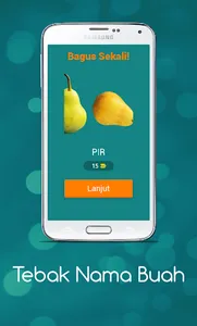 Kuis Tebak Nama Buah screenshot 1