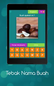 Kuis Tebak Nama Buah screenshot 10