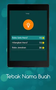 Kuis Tebak Nama Buah screenshot 12