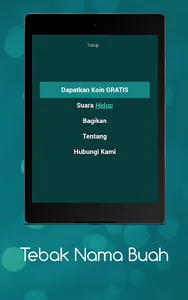 Kuis Tebak Nama Buah screenshot 13