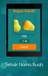 Kuis Tebak Nama Buah screenshot 15