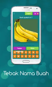 Kuis Tebak Nama Buah screenshot 2