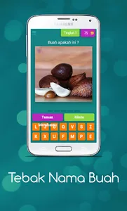 Kuis Tebak Nama Buah screenshot 3