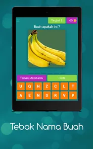 Kuis Tebak Nama Buah screenshot 9
