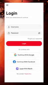 Nexlit Go screenshot 2