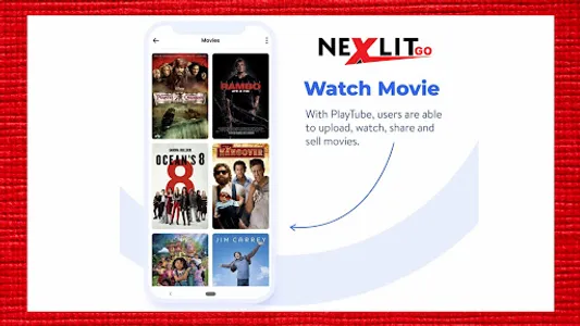 Nexlit Go screenshot 5